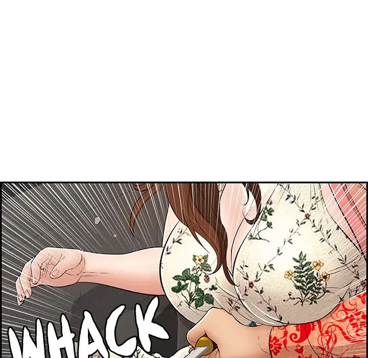 A Killer Woman Uncensored Manhwa Chapter 108 - Page 12
