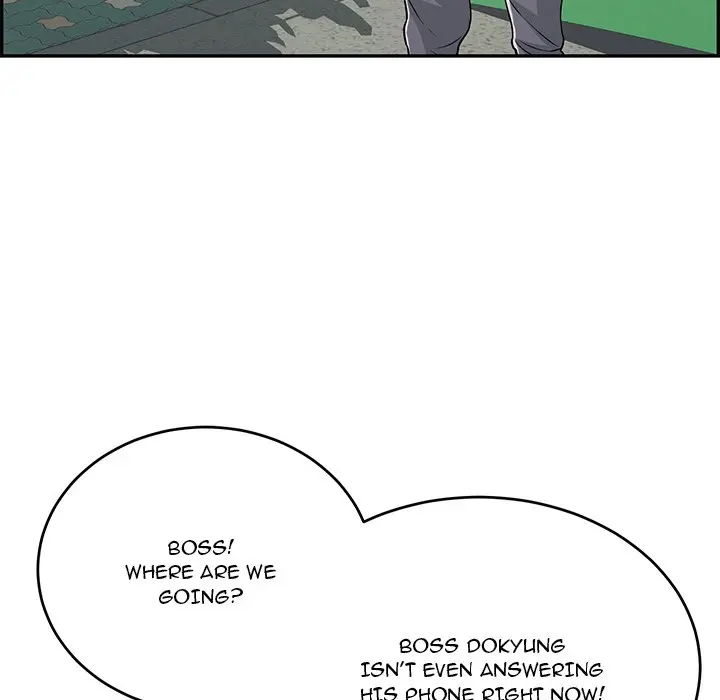 A Killer Woman Uncensored Manhwa Chapter 108 - Page 121
