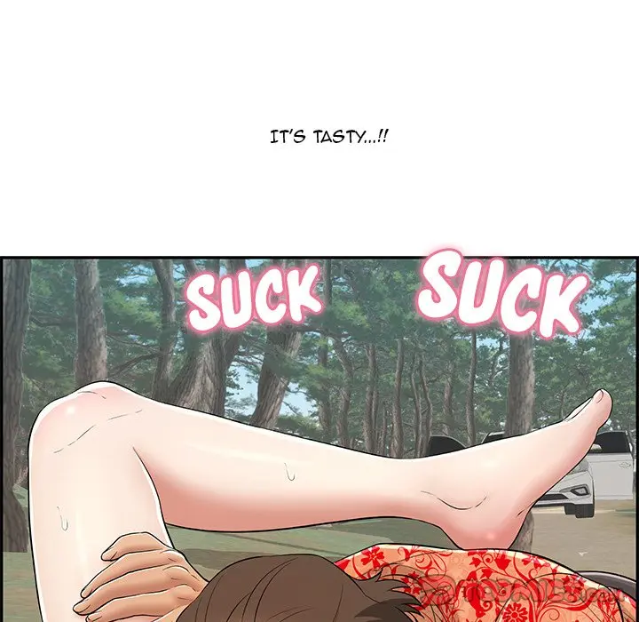 A Killer Woman Uncensored Manhwa Chapter 108 - Page 147