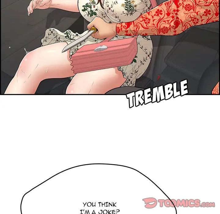 A Killer Woman Uncensored Manhwa Chapter 108 - Page 15