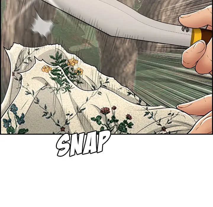 A Killer Woman Uncensored Manhwa Chapter 108 - Page 35