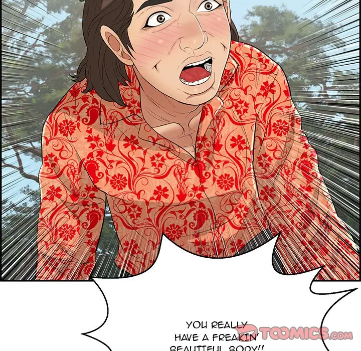 A Killer Woman Uncensored Manhwa Chapter 108 - Page 39