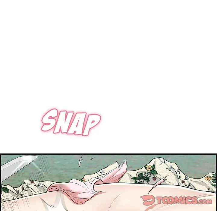 A Killer Woman Uncensored Manhwa Chapter 108 - Page 45