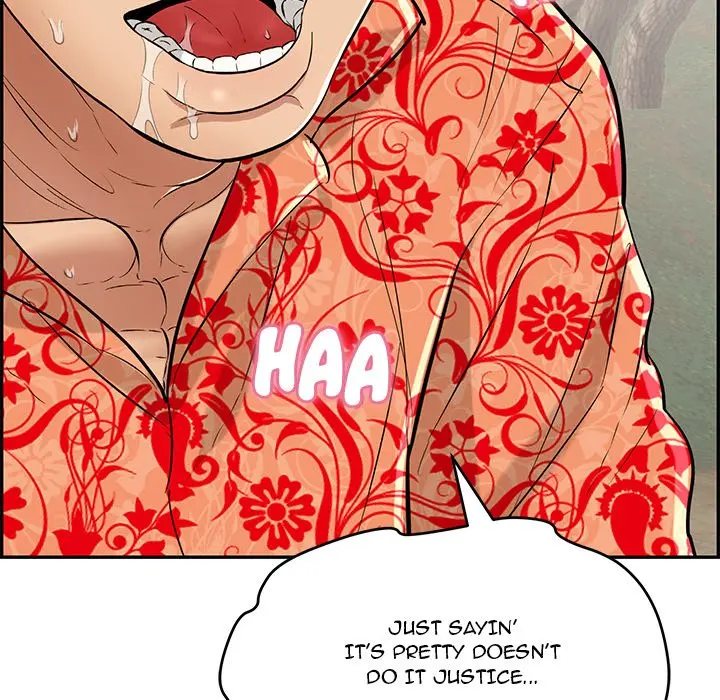 A Killer Woman Uncensored Manhwa Chapter 108 - Page 50