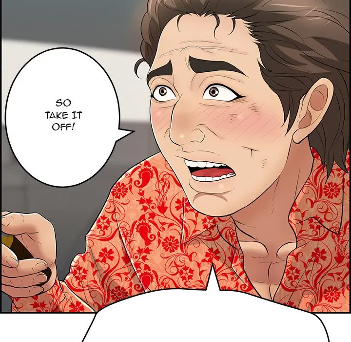 A Killer Woman Uncensored Manhwa Chapter 108 - Page 8