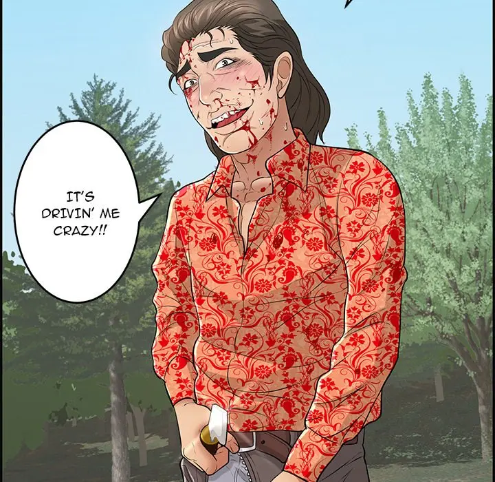 A Killer Woman Uncensored Manhwa Chapter 110 - Page 100