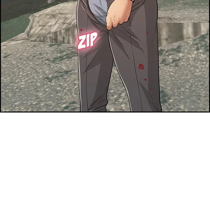 A Killer Woman Uncensored Manhwa Chapter 110 - Page 101