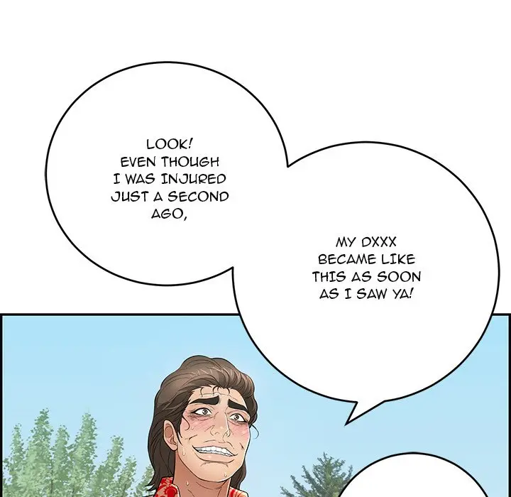 A Killer Woman Uncensored Manhwa Chapter 110 - Page 104