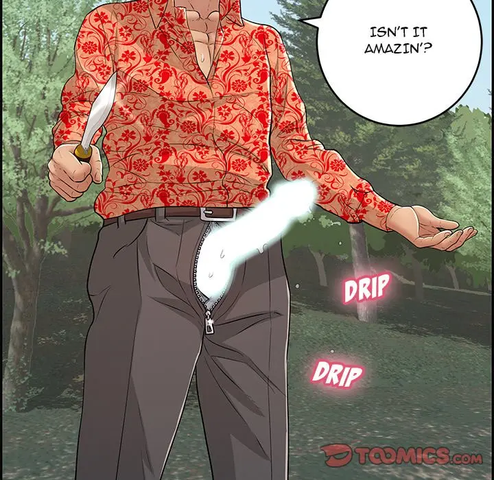 A Killer Woman Uncensored Manhwa Chapter 110 - Page 105