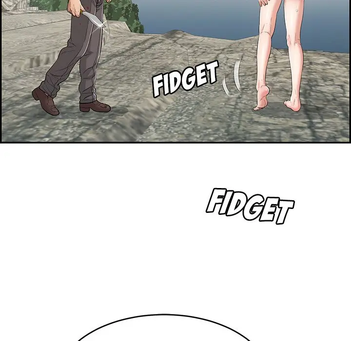 A Killer Woman Uncensored Manhwa Chapter 110 - Page 112