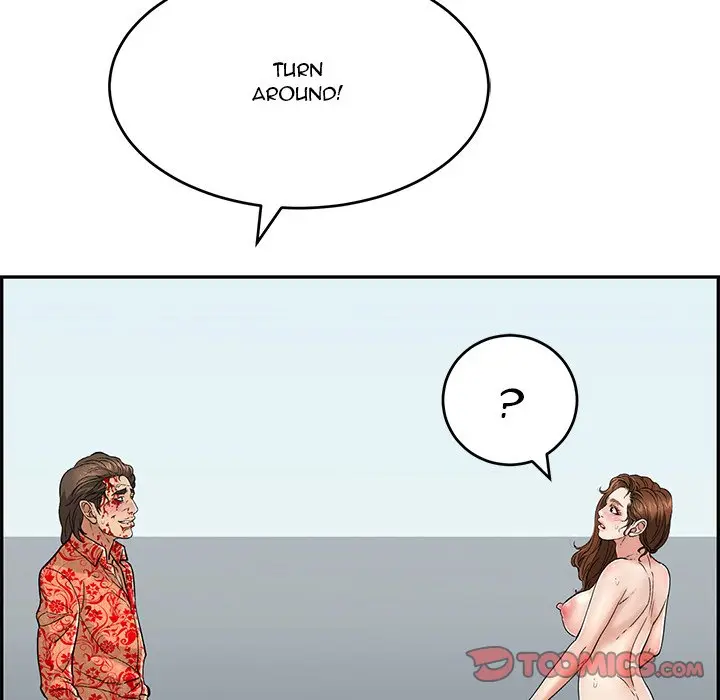 A Killer Woman Uncensored Manhwa Chapter 110 - Page 117