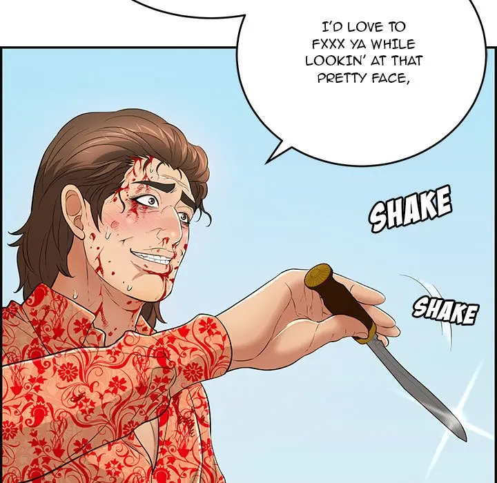 A Killer Woman Uncensored Manhwa Chapter 110 - Page 119