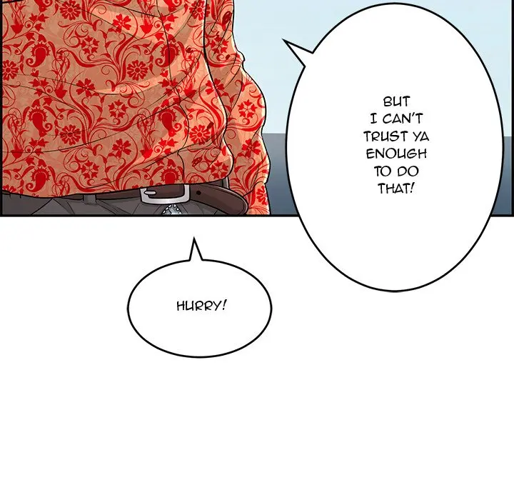 A Killer Woman Uncensored Manhwa Chapter 110 - Page 120