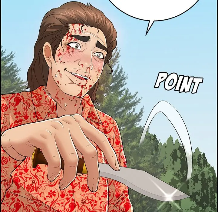 A Killer Woman Uncensored Manhwa Chapter 110 - Page 124