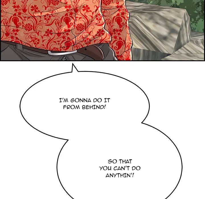 A Killer Woman Uncensored Manhwa Chapter 110 - Page 125