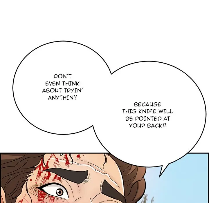 A Killer Woman Uncensored Manhwa Chapter 110 - Page 128