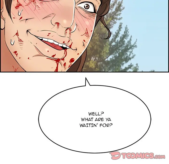 A Killer Woman Uncensored Manhwa Chapter 110 - Page 129