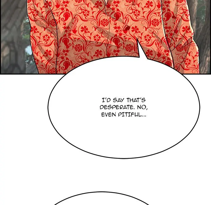 A Killer Woman Uncensored Manhwa Chapter 110 - Page 13