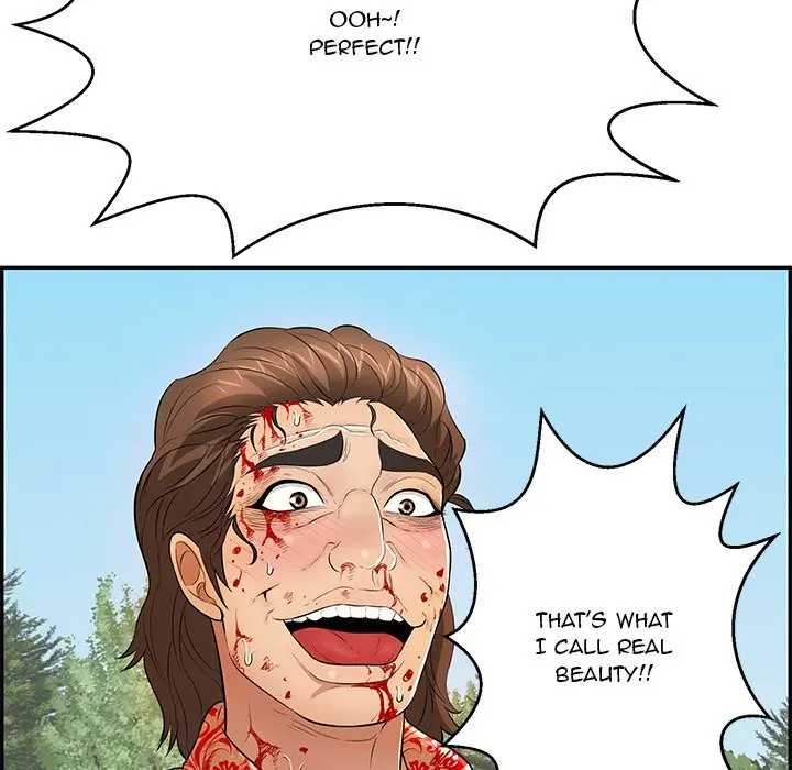 A Killer Woman Uncensored Manhwa Chapter 110 - Page 137