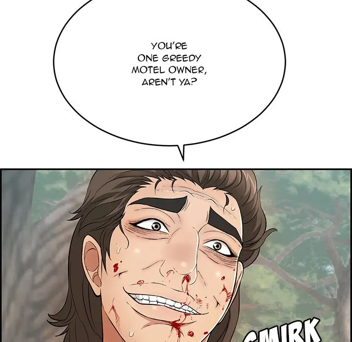 A Killer Woman Uncensored Manhwa Chapter 110 - Page 14