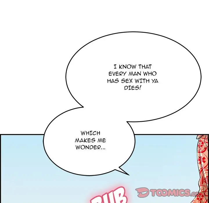 A Killer Woman Uncensored Manhwa Chapter 110 - Page 141