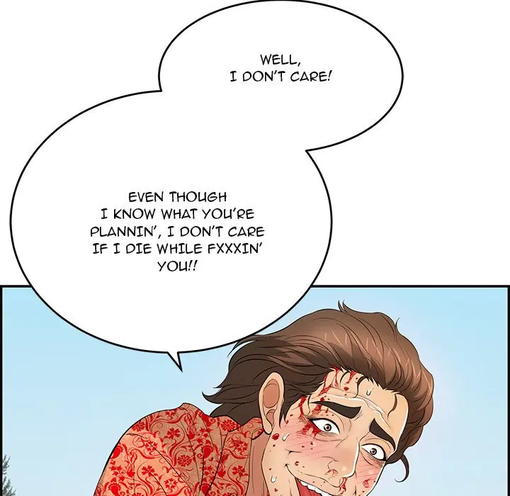A Killer Woman Uncensored Manhwa Chapter 110 - Page 146