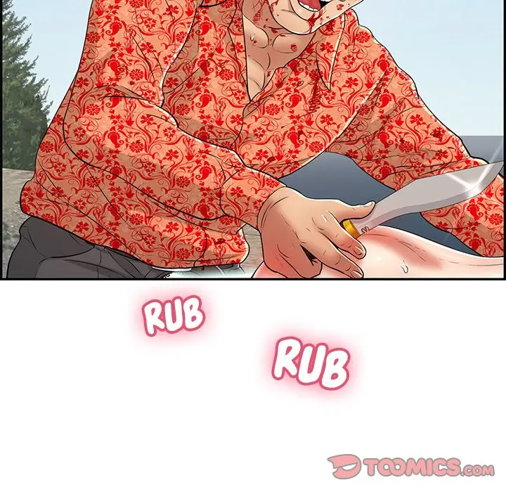 A Killer Woman Uncensored Manhwa Chapter 110 - Page 147