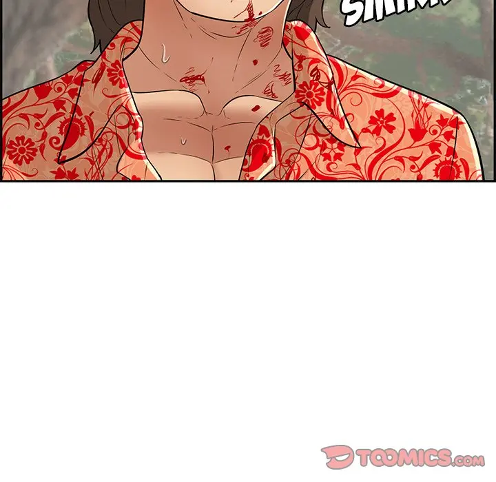 A Killer Woman Uncensored Manhwa Chapter 110 - Page 15