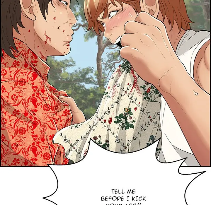 A Killer Woman Uncensored Manhwa Chapter 110 - Page 19