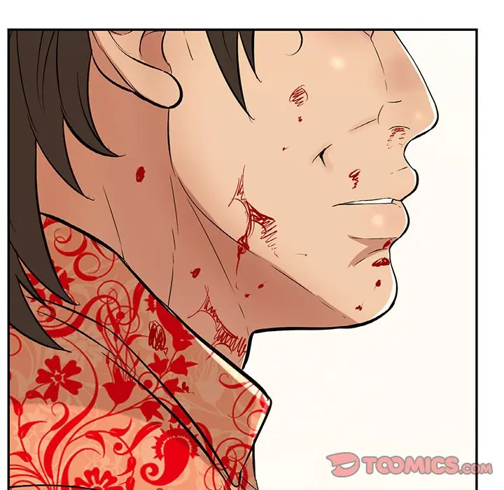 A Killer Woman Uncensored Manhwa Chapter 110 - Page 21