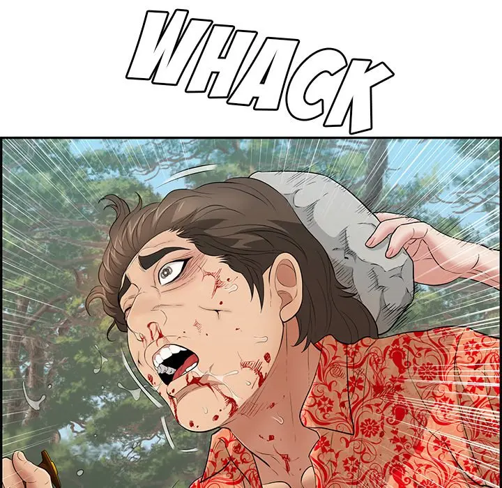 A Killer Woman Uncensored Manhwa Chapter 110 - Page 36