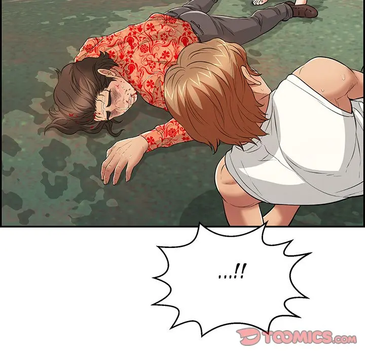 A Killer Woman Uncensored Manhwa Chapter 110 - Page 39