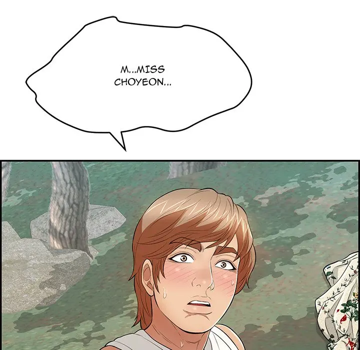 A Killer Woman Uncensored Manhwa Chapter 110 - Page 40