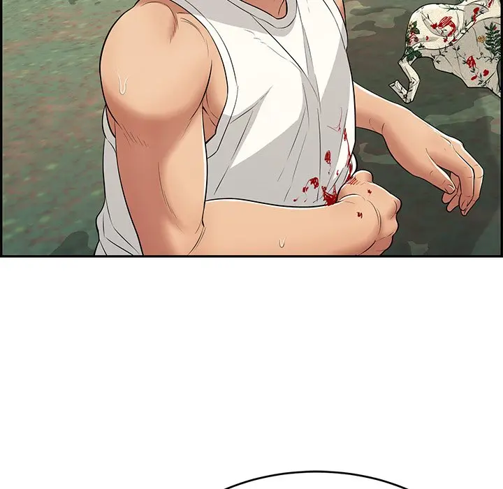 A Killer Woman Uncensored Manhwa Chapter 110 - Page 41