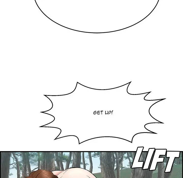 A Killer Woman Uncensored Manhwa Chapter 110 - Page 44