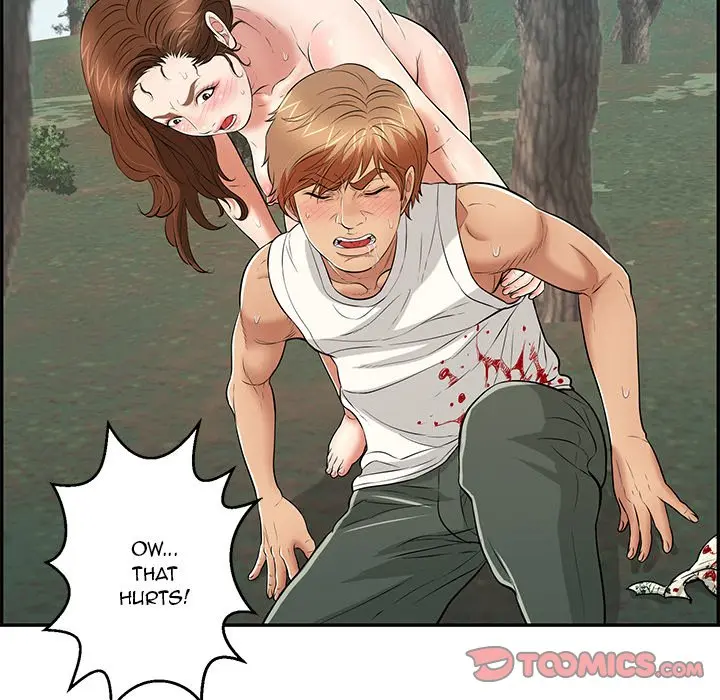 A Killer Woman Uncensored Manhwa Chapter 110 - Page 45