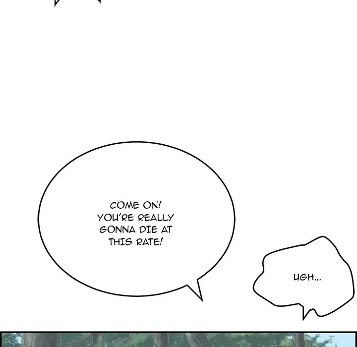 A Killer Woman Uncensored Manhwa Chapter 110 - Page 46