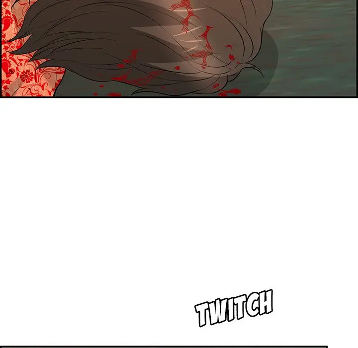 A Killer Woman Uncensored Manhwa Chapter 110 - Page 48