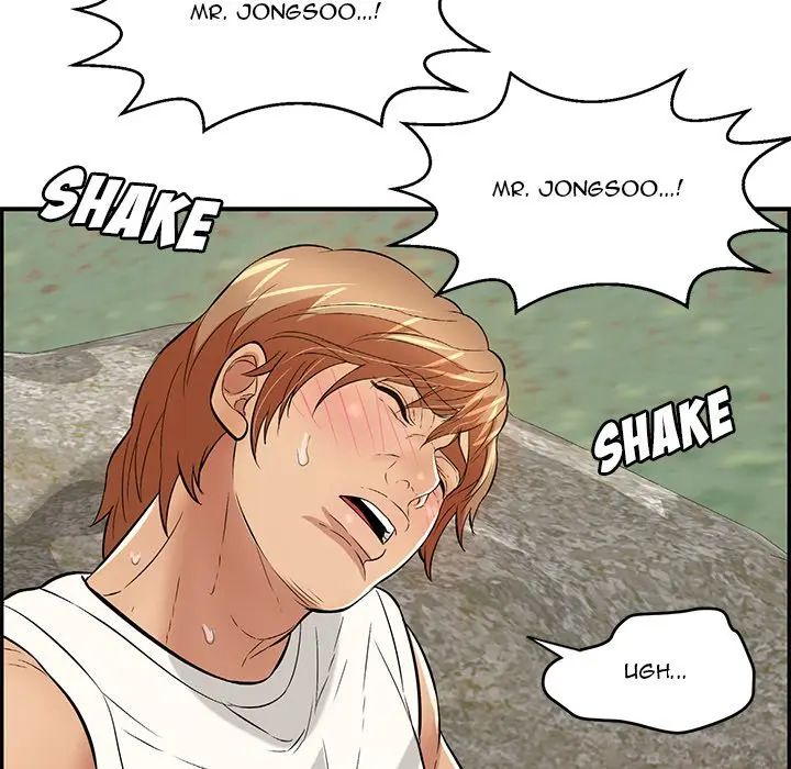 A Killer Woman Uncensored Manhwa Chapter 110 - Page 56