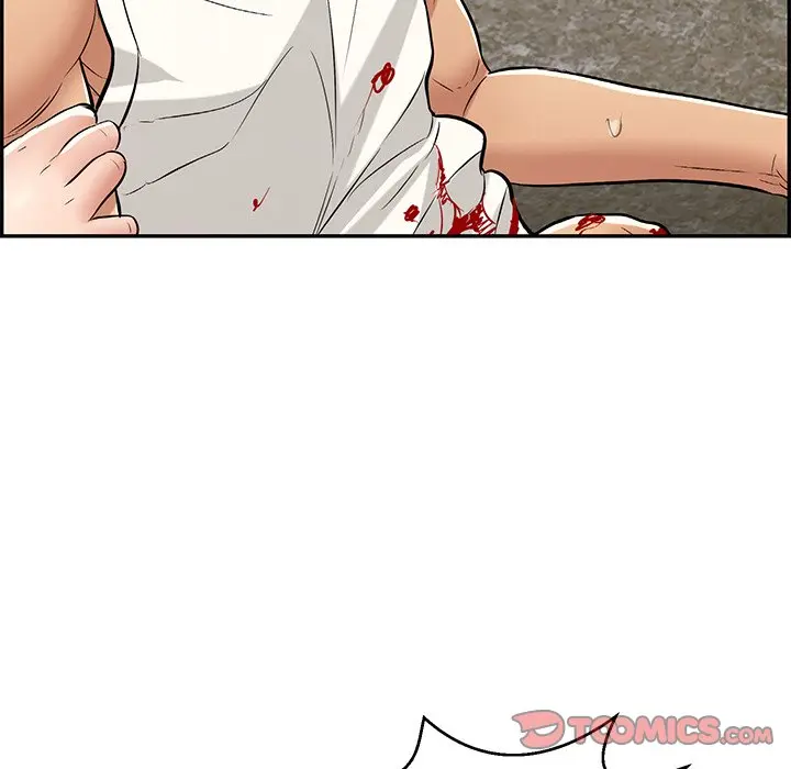 A Killer Woman Uncensored Manhwa Chapter 110 - Page 57