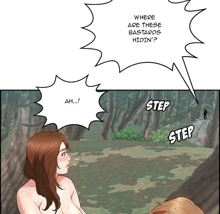 A Killer Woman Uncensored Manhwa Chapter 110 - Page 58