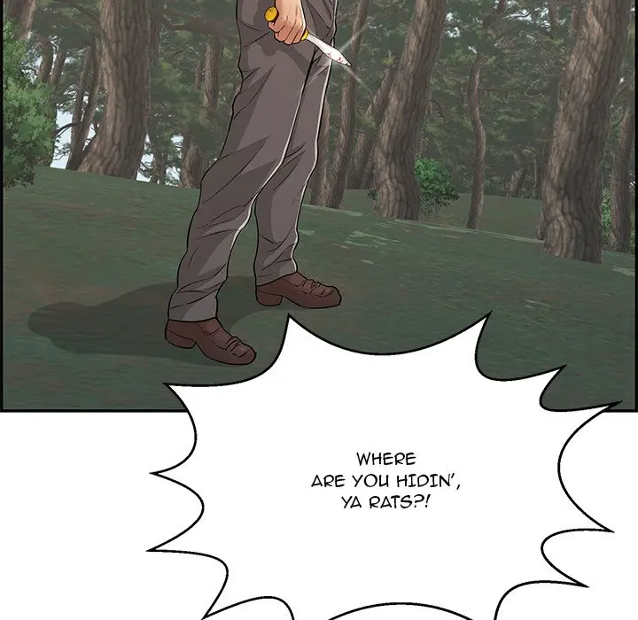 A Killer Woman Uncensored Manhwa Chapter 110 - Page 61