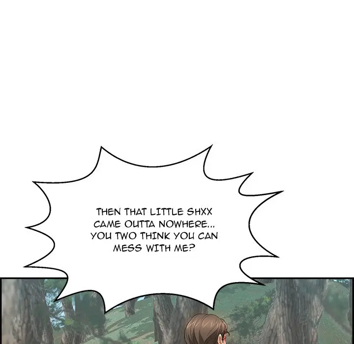 A Killer Woman Uncensored Manhwa Chapter 110 - Page 67