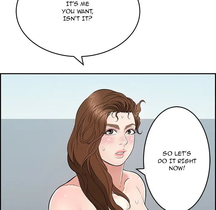 A Killer Woman Uncensored Manhwa Chapter 110 - Page 76