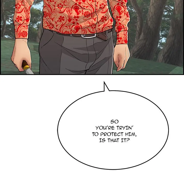 A Killer Woman Uncensored Manhwa Chapter 110 - Page 80