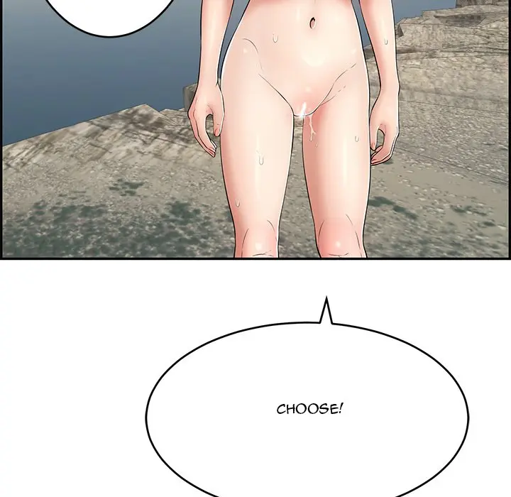 A Killer Woman Uncensored Manhwa Chapter 110 - Page 82