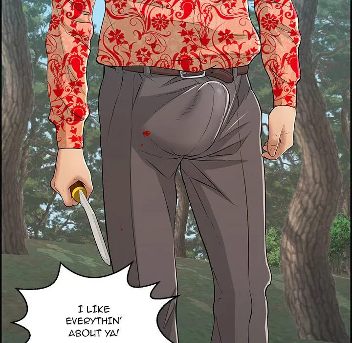 A Killer Woman Uncensored Manhwa Chapter 110 - Page 86
