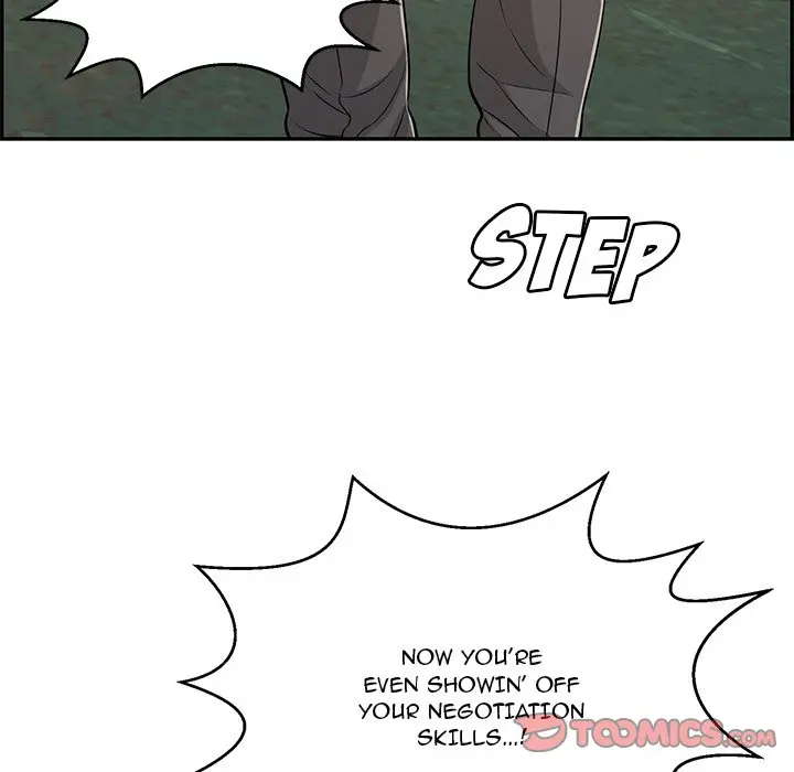A Killer Woman Uncensored Manhwa Chapter 110 - Page 87