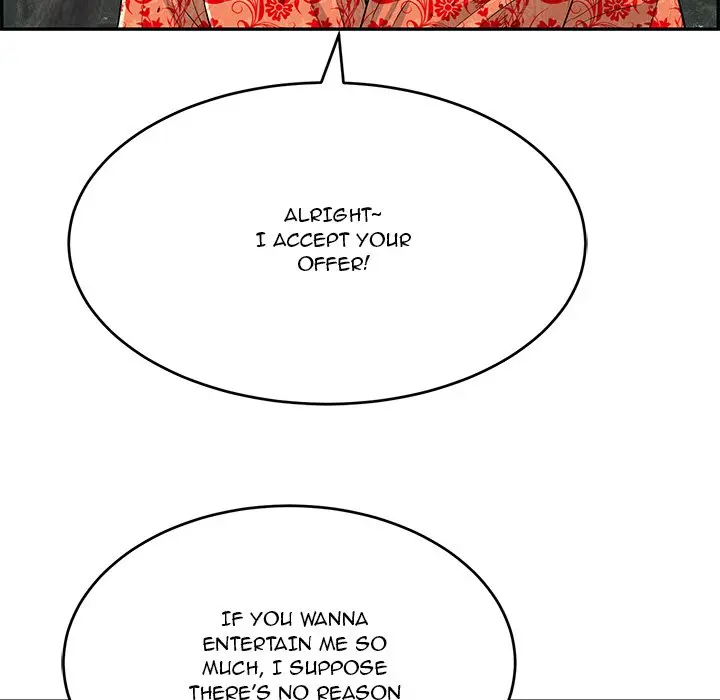 A Killer Woman Uncensored Manhwa Chapter 110 - Page 89