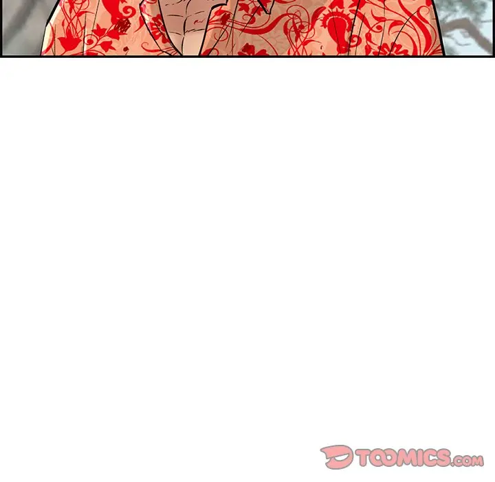 A Killer Woman Uncensored Manhwa Chapter 110 - Page 9